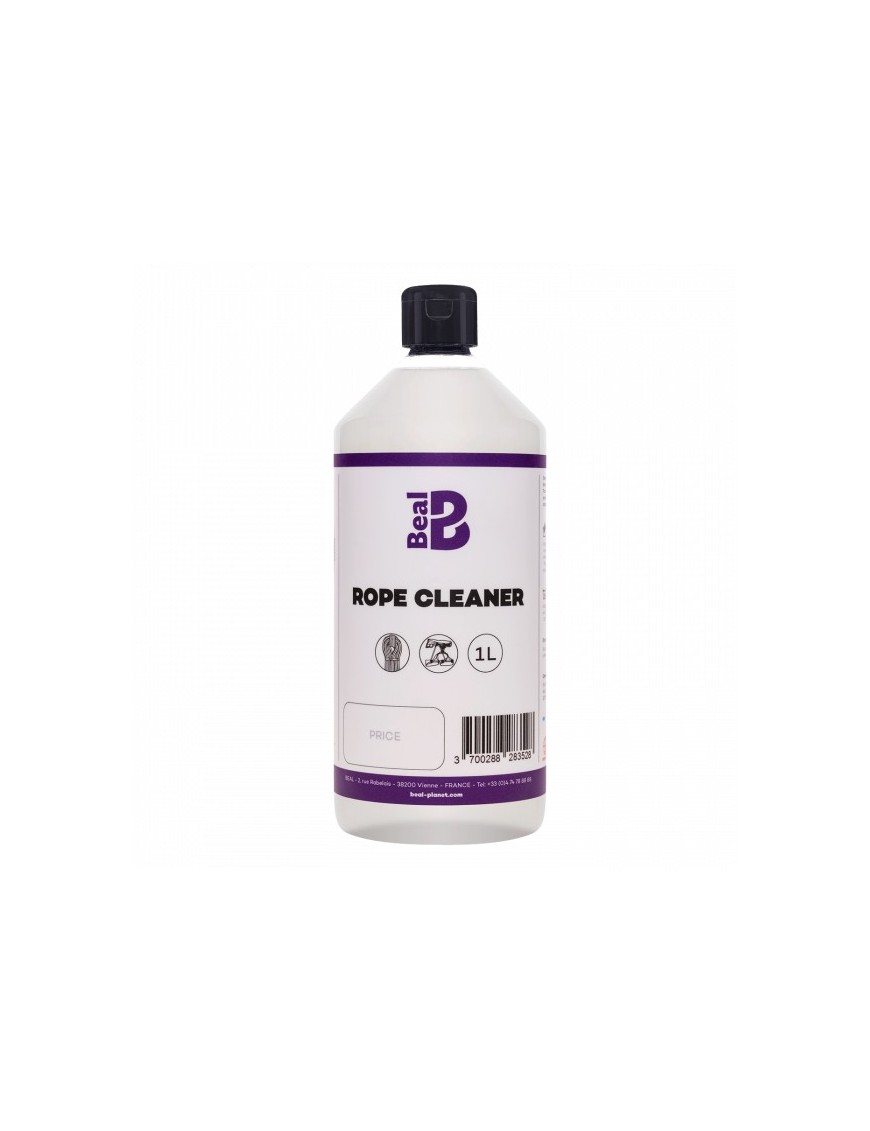 Beal Rope Cleaner – Rope and Harness Detergent 1 L