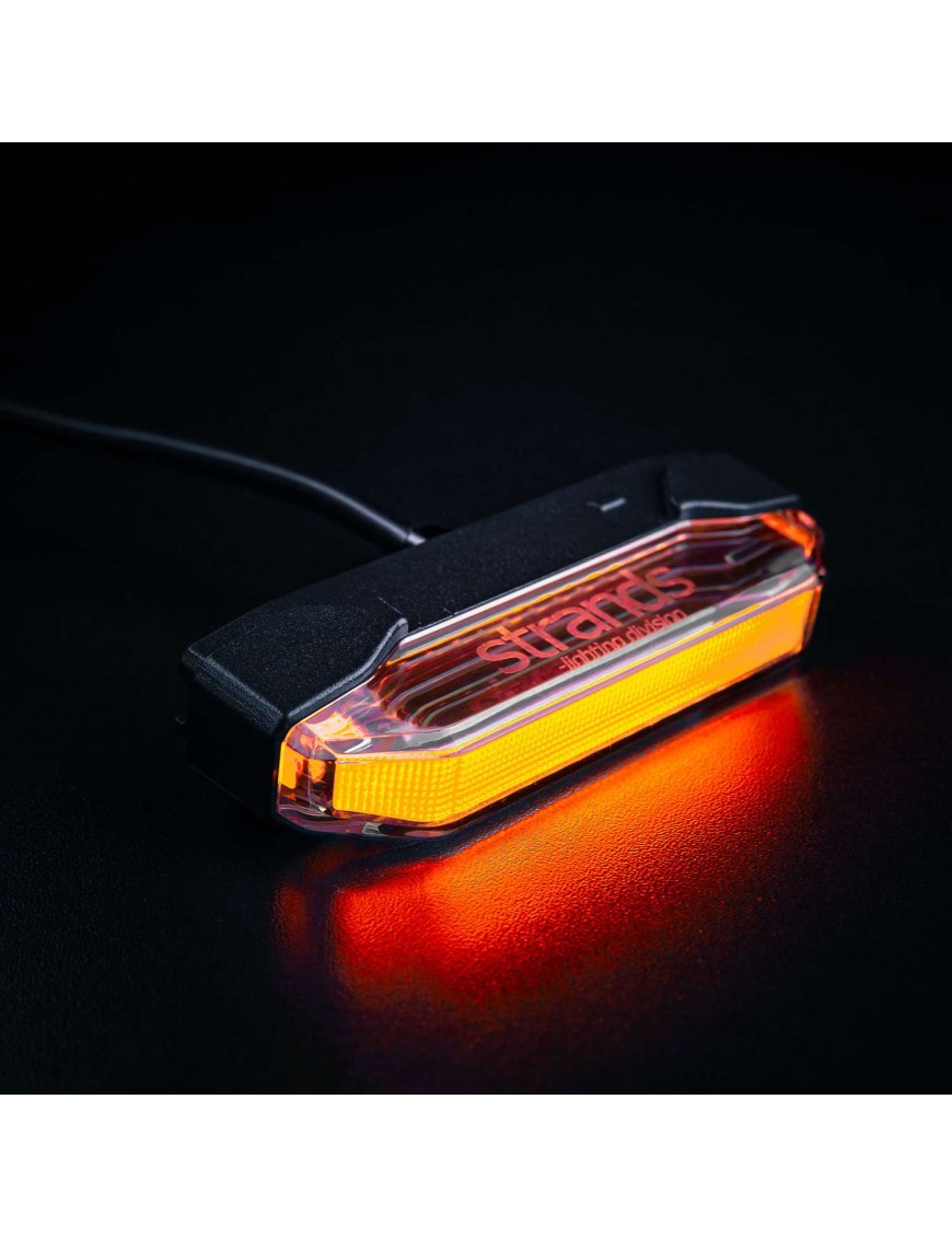 FIREFLY SEE ME WARNING LIGHT/SIDE MARKER POSITION LIGHT