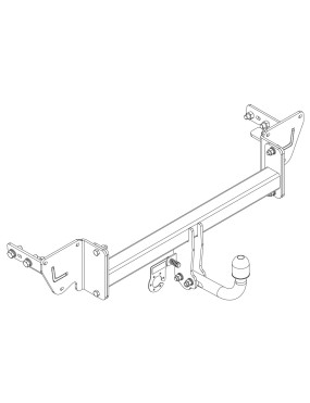 Hak holowniczy Auto-Hak