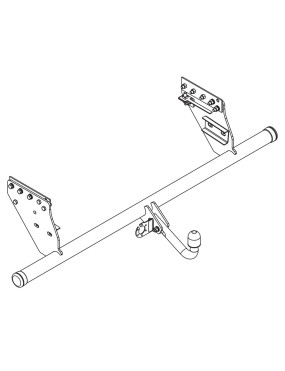 Hak holowniczy Auto-Hak