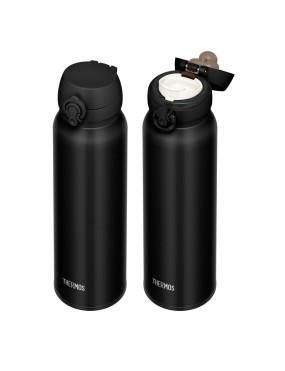 Thermos Mobile Travel Mug Matte Black – 750 ml