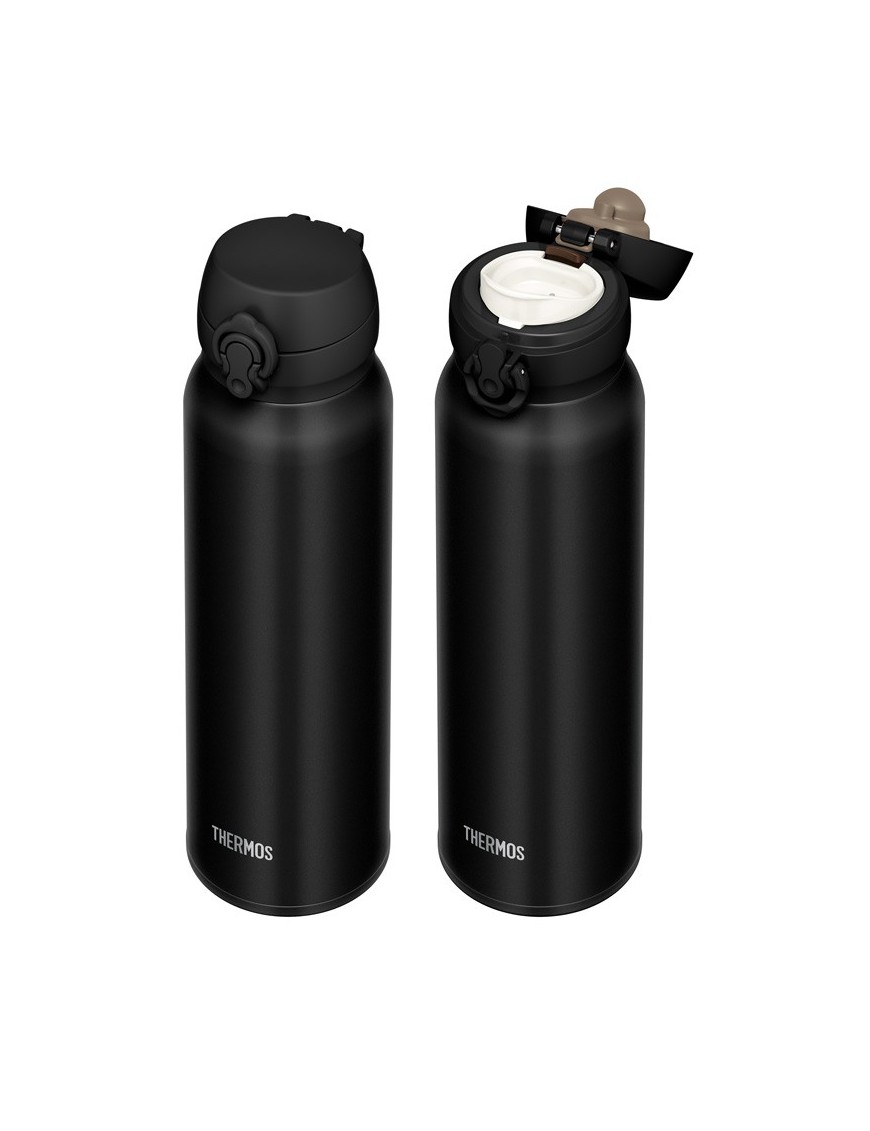 Thermos Mobile Travel Mug Matte Black – 750 ml