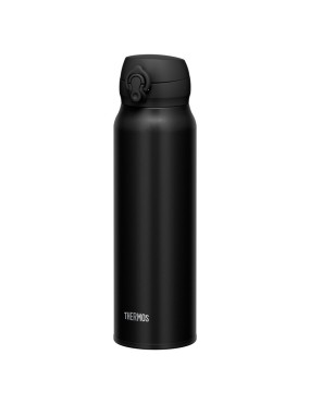 Thermos Mobile Travel Mug Matte Black – 750 ml
