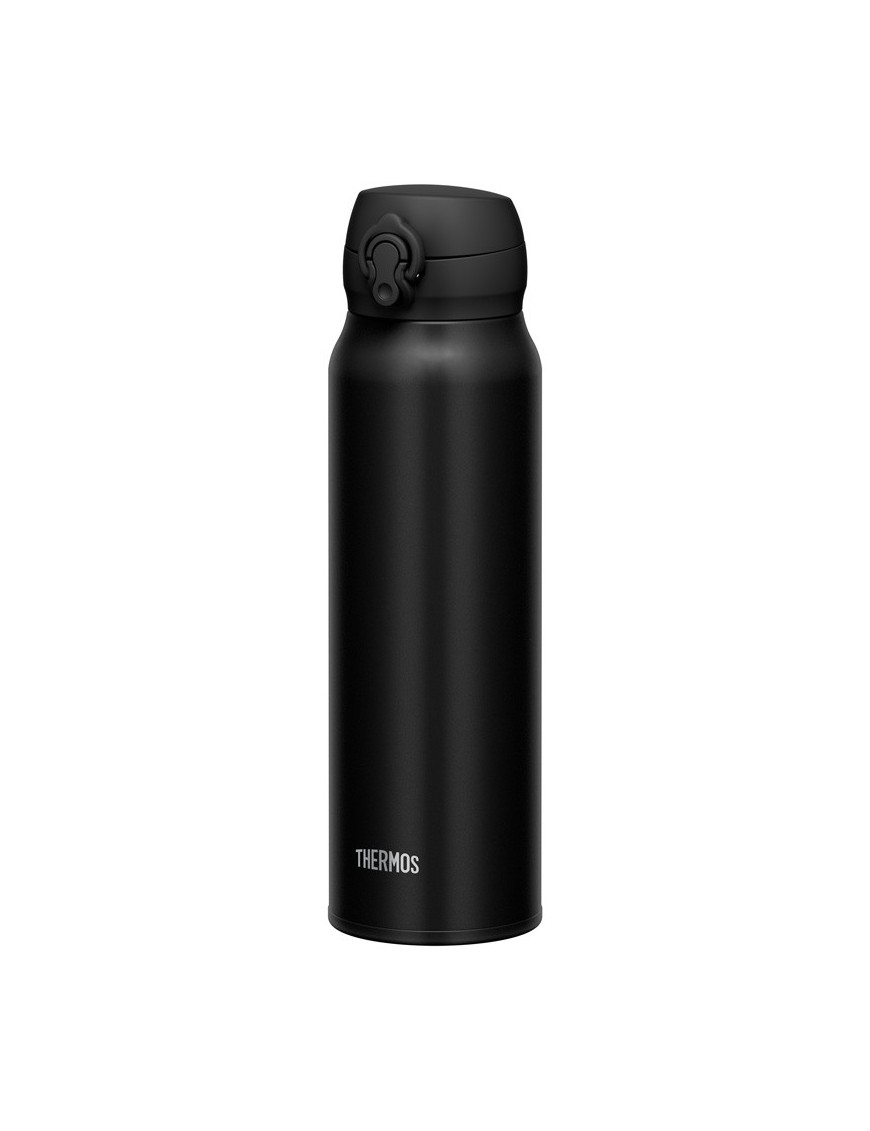 Thermos Mobile Travel Mug Matte Black – 750 ml