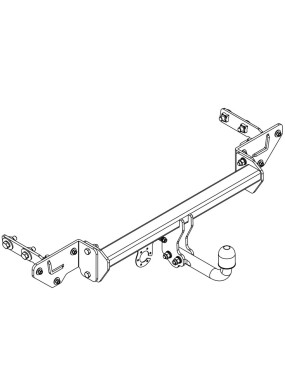 Hak holowniczy Auto-Hak