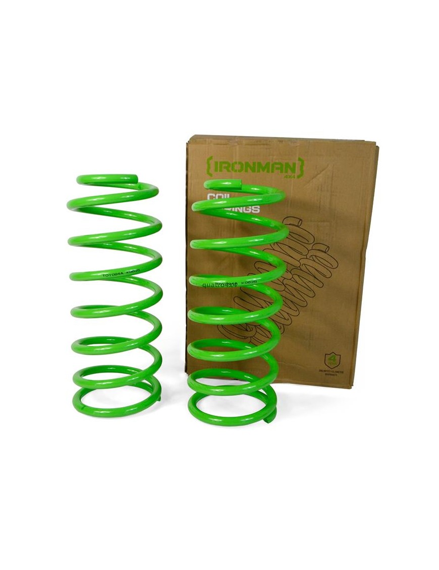 SPRĘŻYNY ZAWIESZENIA TOY094A