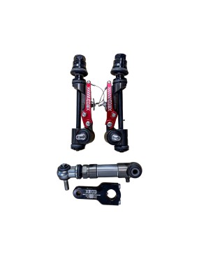 kwikLYNX – Quick Sway Bar Disconnect for Toyota