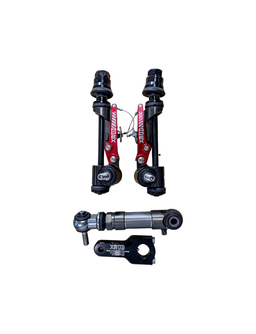 kwikLYNX – Quick Sway Bar Disconnect for Toyota