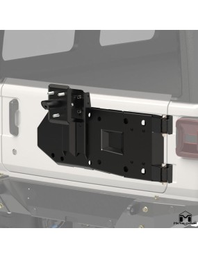 Jeep JL Wrangler Heavy Duty SportGate Tire Carrier
