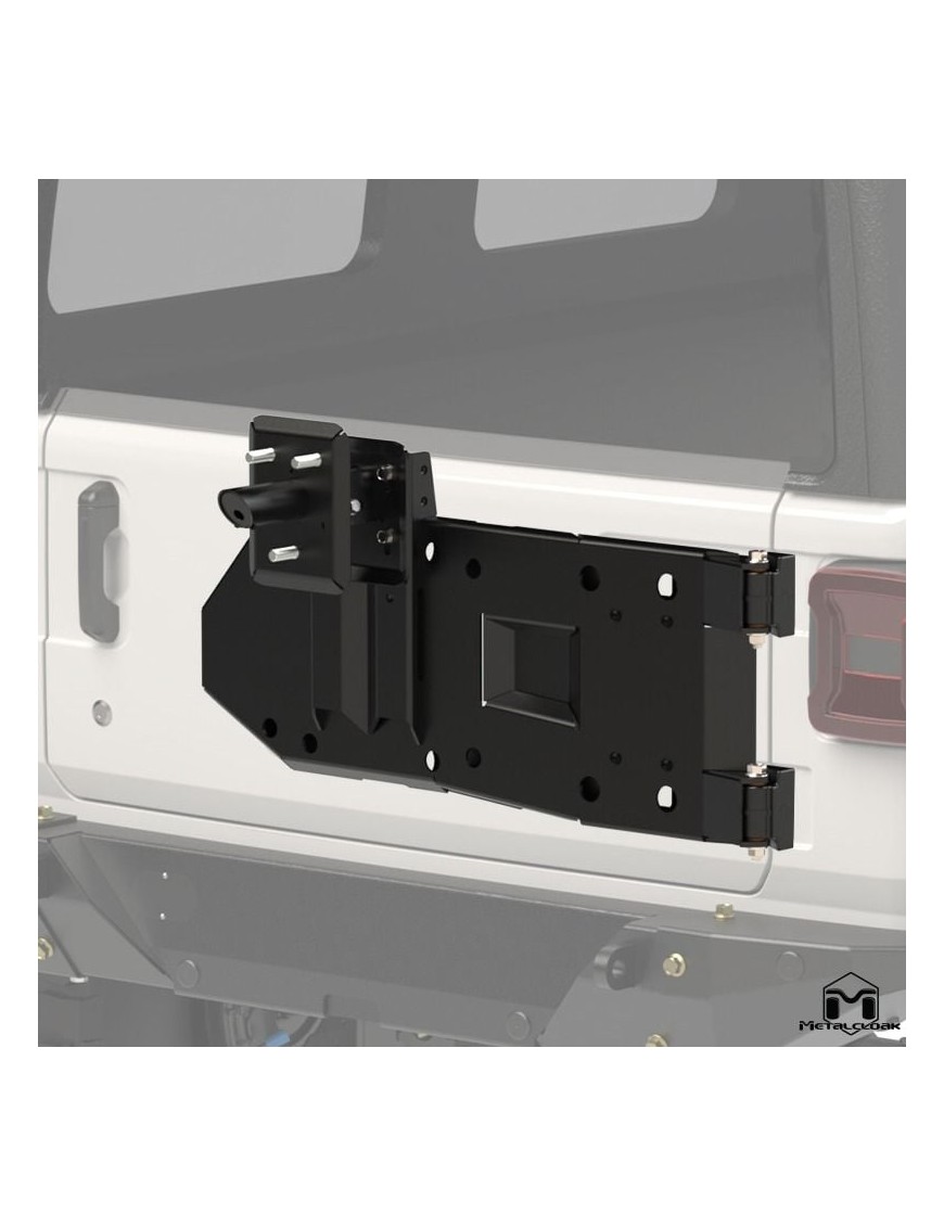 Jeep JL Wrangler Heavy Duty SportGate Tire Carrier