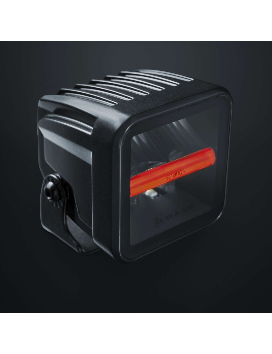 SIBERIA XP RED PANDA WORK LIGHT 38W