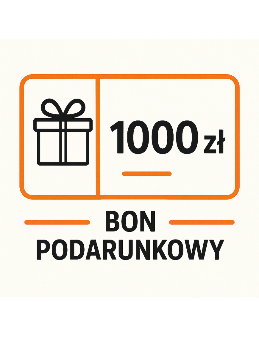 Gift Voucher | Bon | Voucher 1000 zł