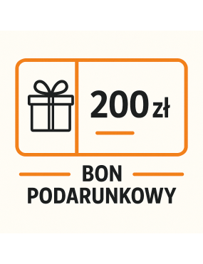 Gift Voucher | Bon | Voucher 200 zł