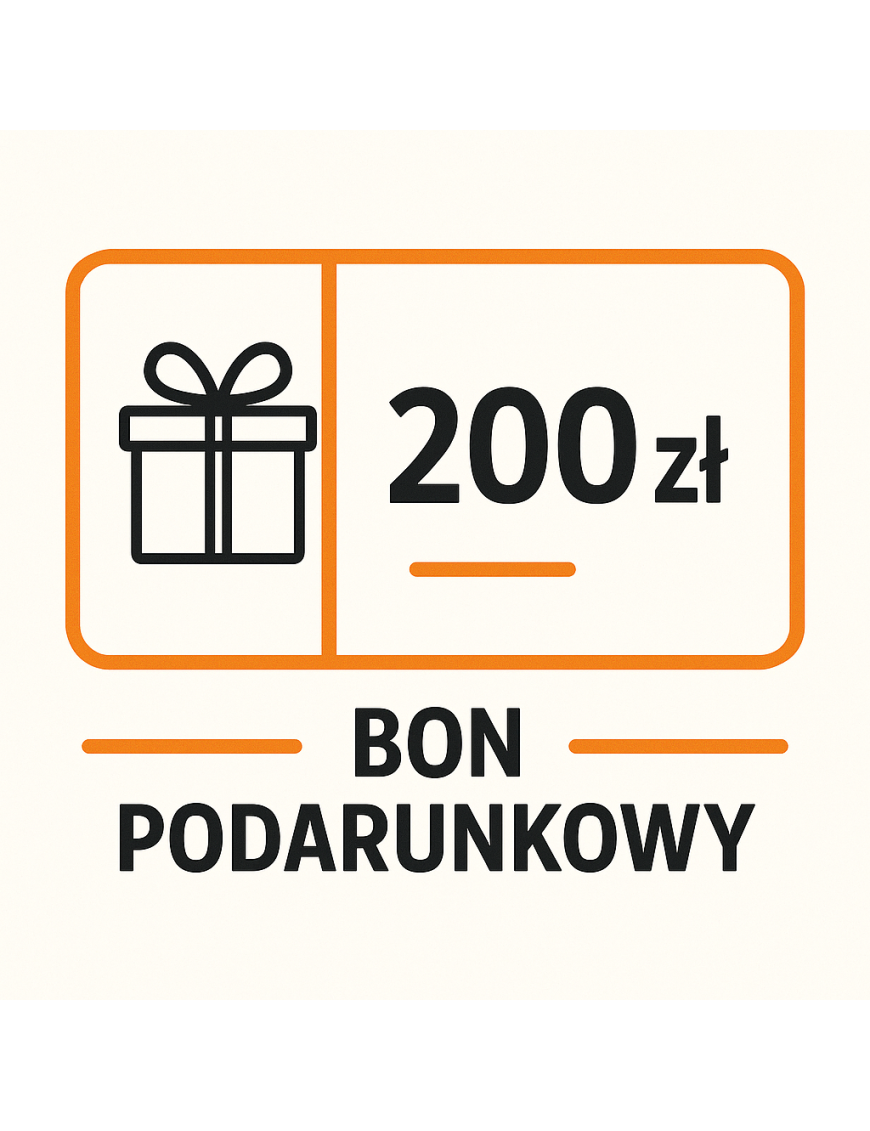 Gift Voucher | Bon | Voucher 200 zł