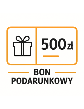Gift Voucher | Bon | Voucher 500 zł