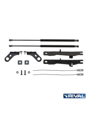 Gas Struts Ford Everest 2022- Ranger Raptor 2022- Ranger 2022- Volkswagen Amarok 2023-