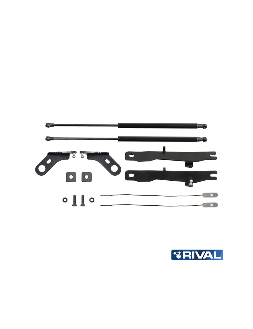 Gas Struts Ford Everest 2022- Ranger Raptor 2022- Ranger 2022- Volkswagen Amarok 2023-