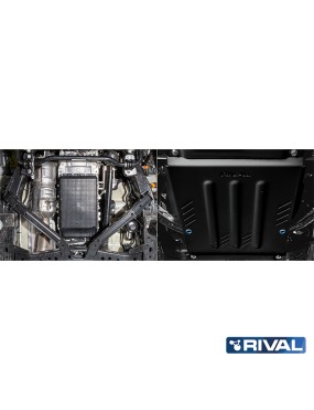 Gearbox Protection Plate Ford Everest Ford Ranger Raptor VW Amarok