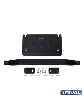 Transfer Case Protection Plate Ranger Raptor 2023- Amarok 2023-