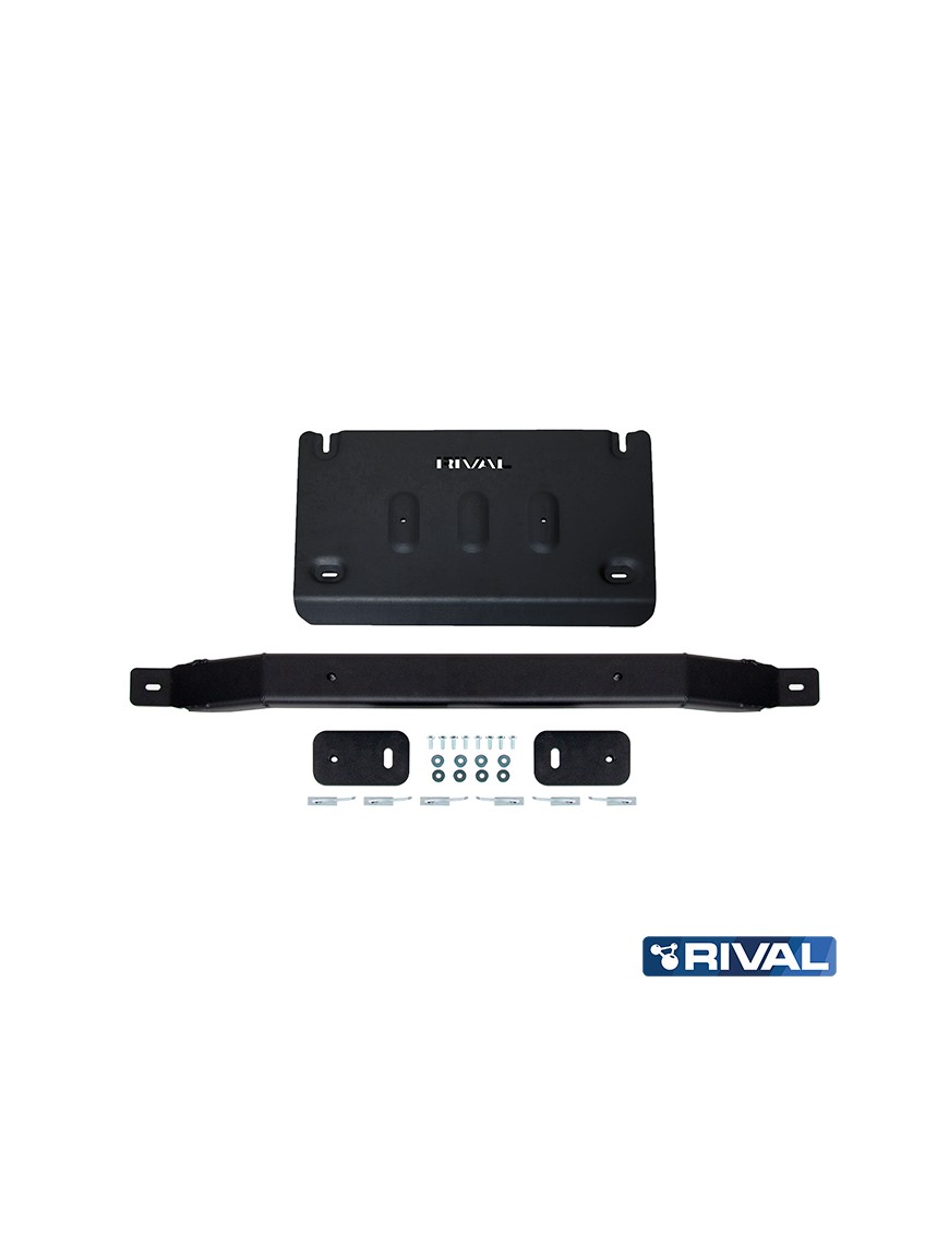 Transfer Case Protection Plate Ranger Raptor 2023- Amarok 2023-