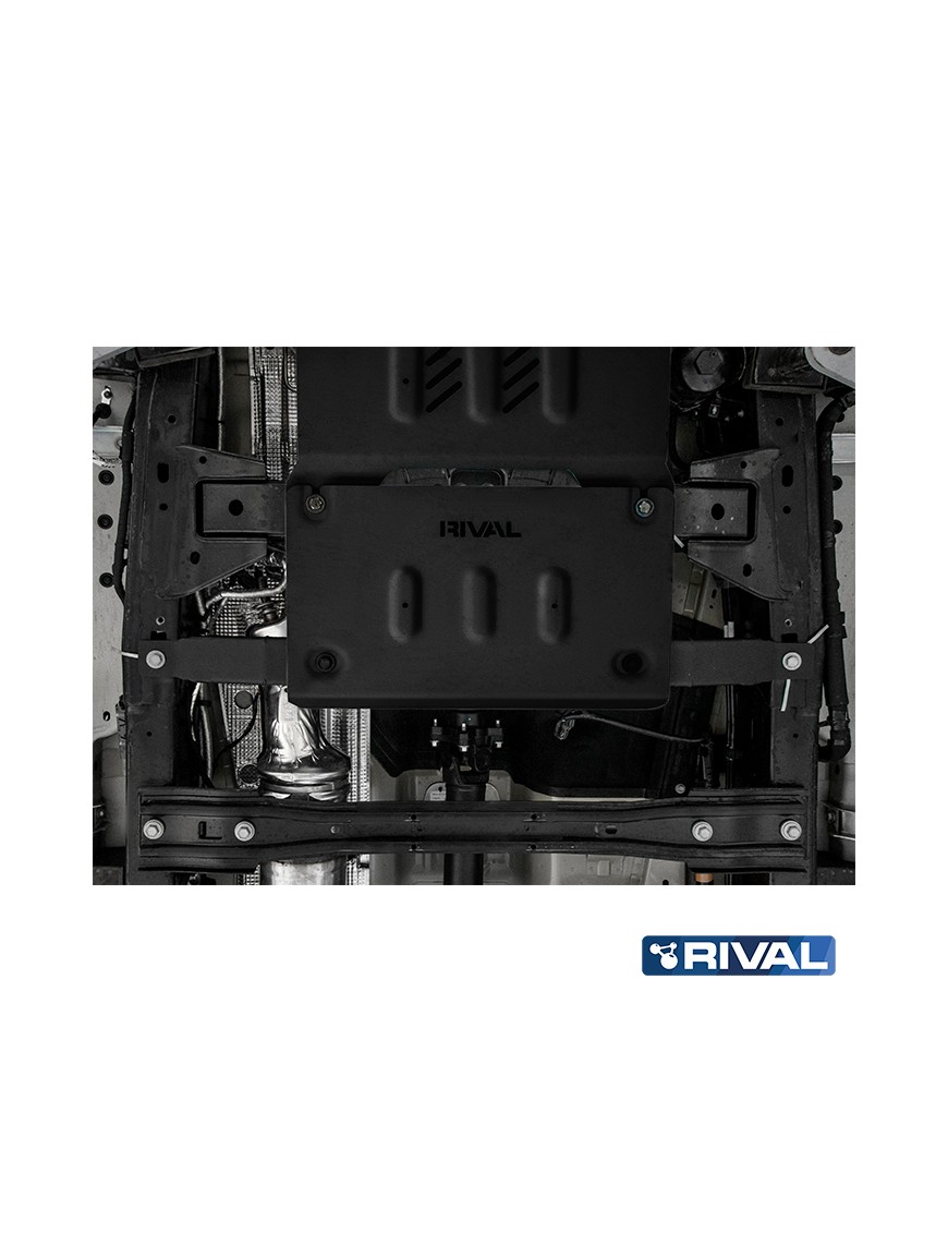 Transfer Case Protection Plate Ranger Raptor 2023- Amarok 2023-