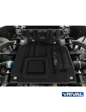 Engine Protection Plate Ranger Raptor 2023- Amarok 2023