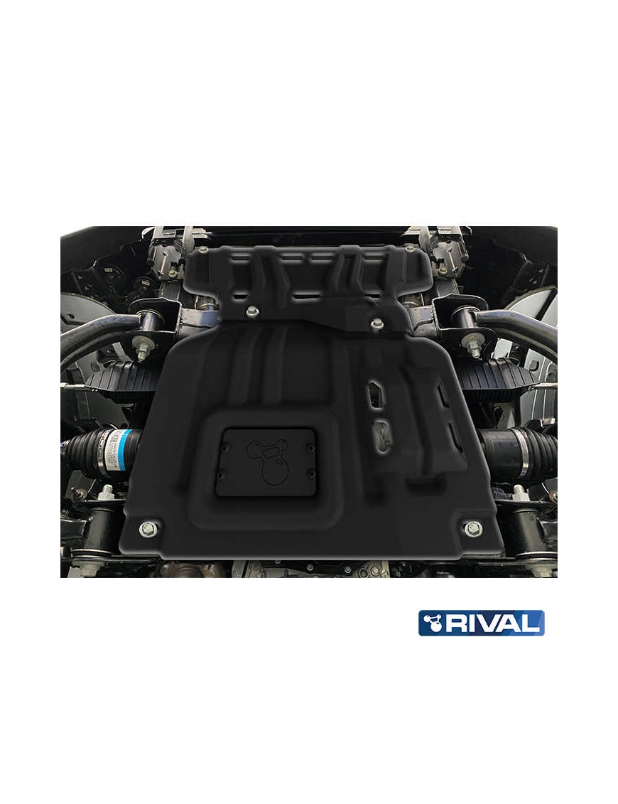 Engine Protection Plate Ranger Raptor 2023- Amarok 2023