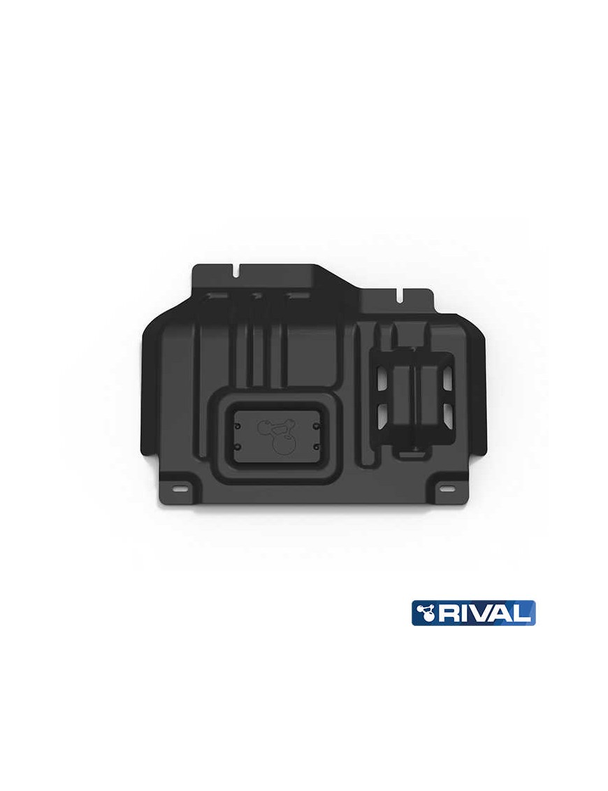 Engine Protection Plate Ranger Raptor 2023- Amarok 2023