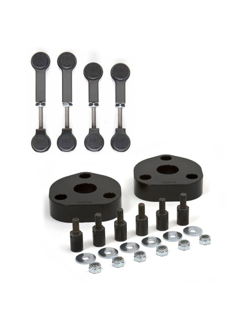 Base kit Air Ride Revel Performance Lift 2,5"