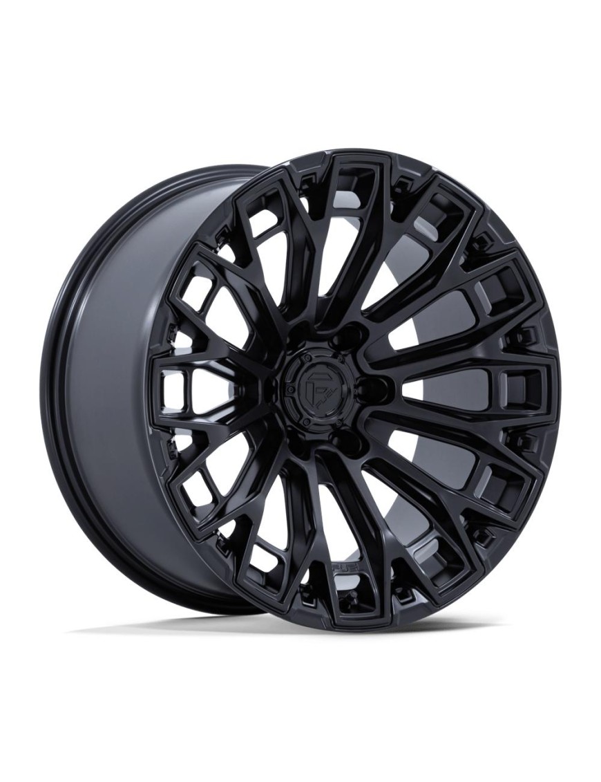 Felga aluminiowa FC882 TRAX Matte Black FUEL