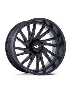Felga aluminiowa MO811 COMBAT Matte Black MOTO METAL