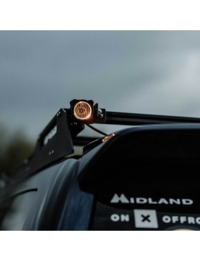 FLEX ERA 1 Lights in Spread Beam