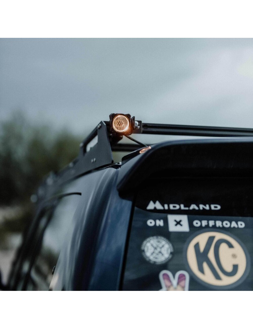 FLEX ERA 1 Lights in Spread Beam FLEX ERA 1 Lights in Spread Beam