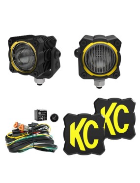 FLEX ERA 1 Lights in Spread Beam