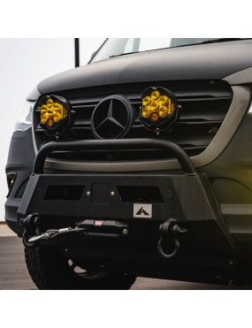 LP6 Pro LED Auxiliary Light Pod - Universal AMBER COMBO