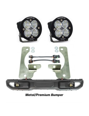 Jeep JL JT Squadron-R Sport...