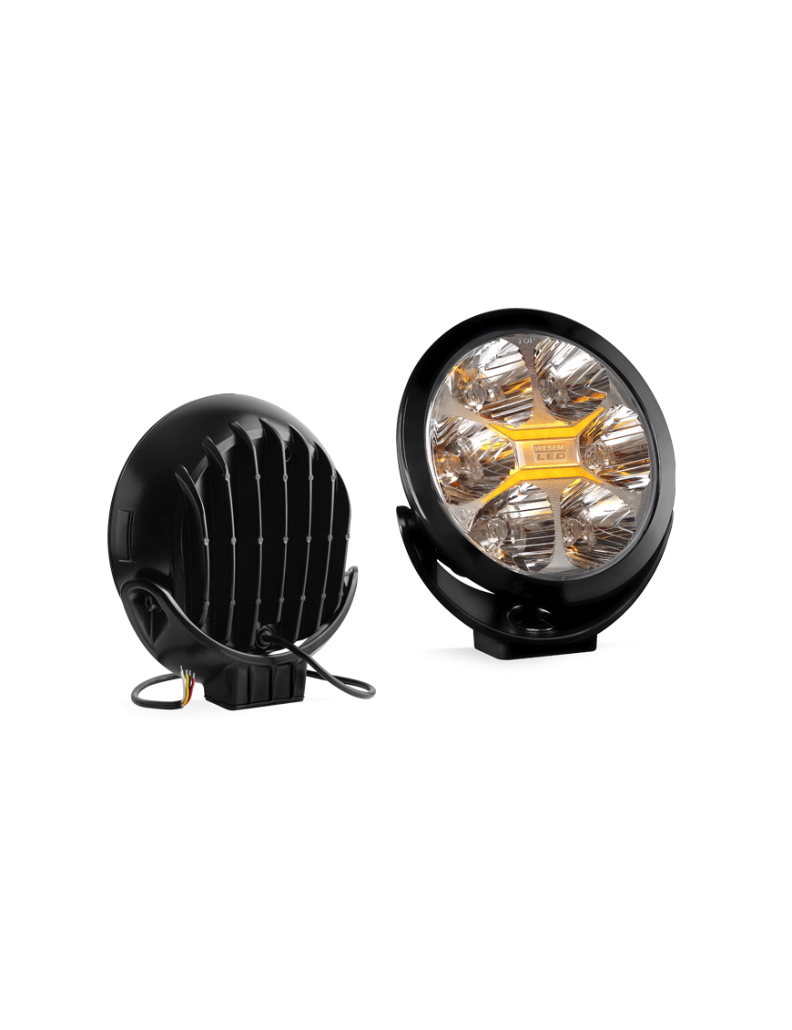 WESEM FERVOR 180 LED Driving Lamp – Model LUM2.51281