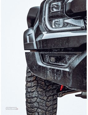 Fender Flares for Ford Ranger Raptor 2023+