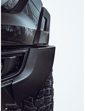 Fender Flares for Ford Ranger Raptor 2023+