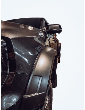 Fender Flares for Ford Ranger Raptor 2023+