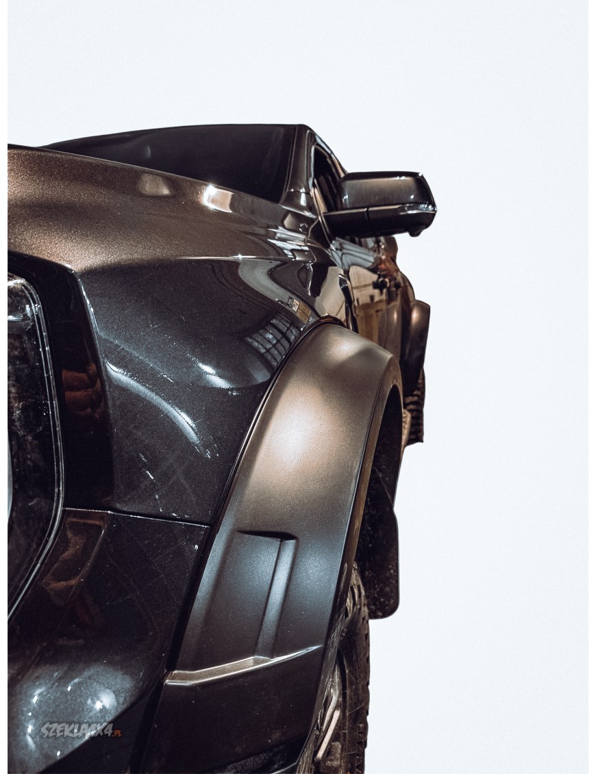 Fender Flares for Ford Ranger Raptor 2023+ Fender Flares for Ford Ranger Raptor 2023+