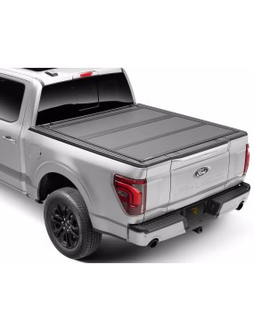 Twarda składana pokrywa paki tri-fold RealTruck BAKFlip MX4