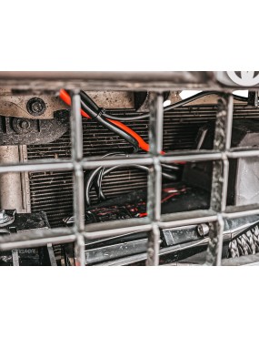 2024+ TOYOTA LAND CRUISER | CENTRIC FRONT BUMPER