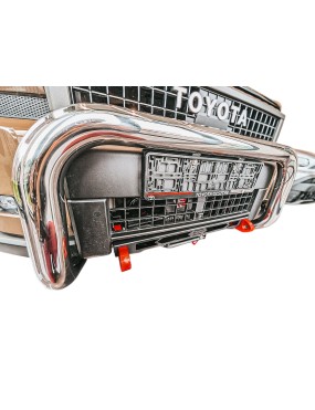 2024+ TOYOTA LAND CRUISER | CENTRIC FRONT BUMPER