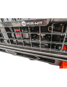 2024+ TOYOTA LAND CRUISER | CENTRIC FRONT BUMPER