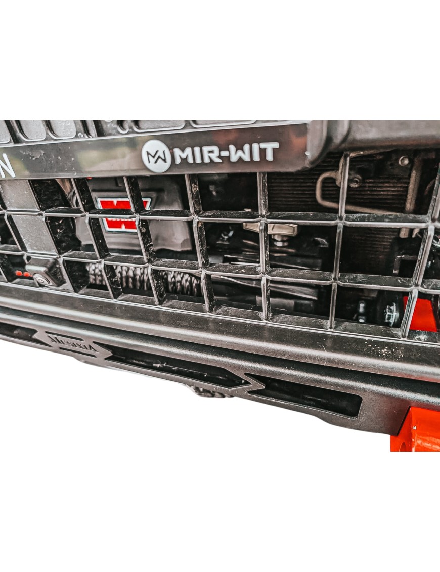 2024+ TOYOTA LAND CRUISER | CENTRIC FRONT BUMPER 2024+ TOYOTA LAND CRUISER | CENTRIC FRONT BUMPER