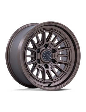 Felga aluminiowa BR030 TALEO Burnt Bronze BLACK RHINO