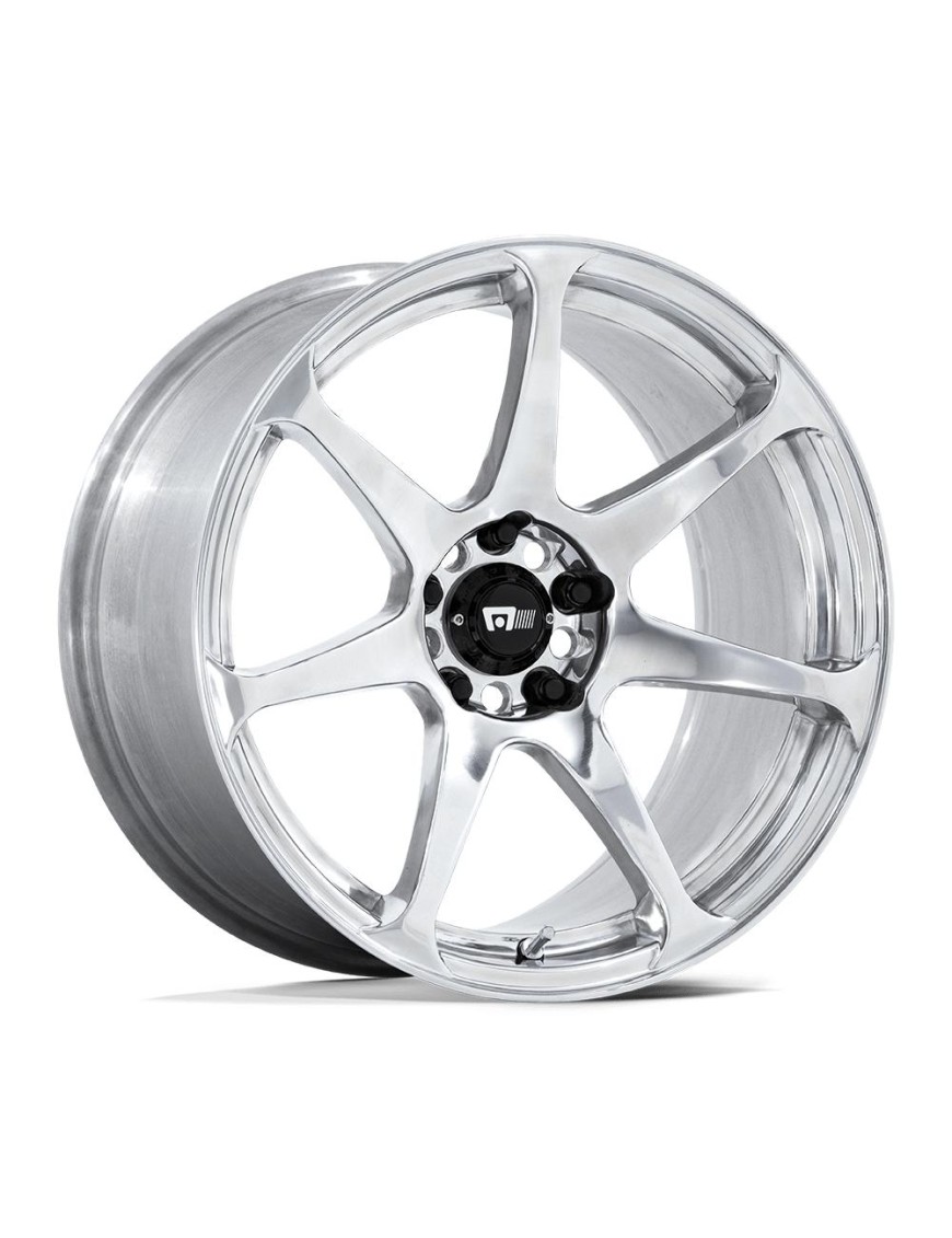 Felga aluminiowa MR154 BATTLE Polished MOTEGI RACING