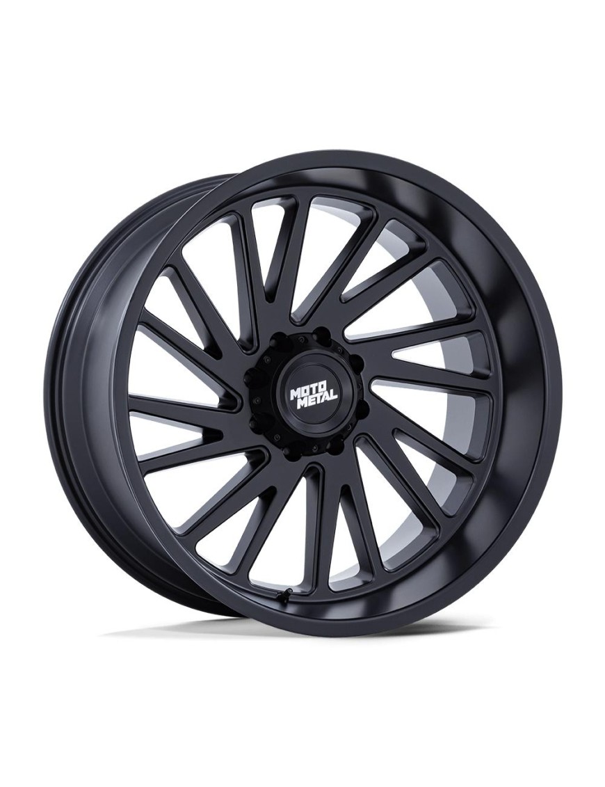 Felga aluminiowa MO811 COMBAT Matte Black MOTO METAL