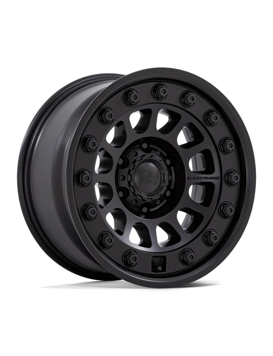 Felga aluminiowa BR012 OUTBACK Matte Black BLACK RHINO